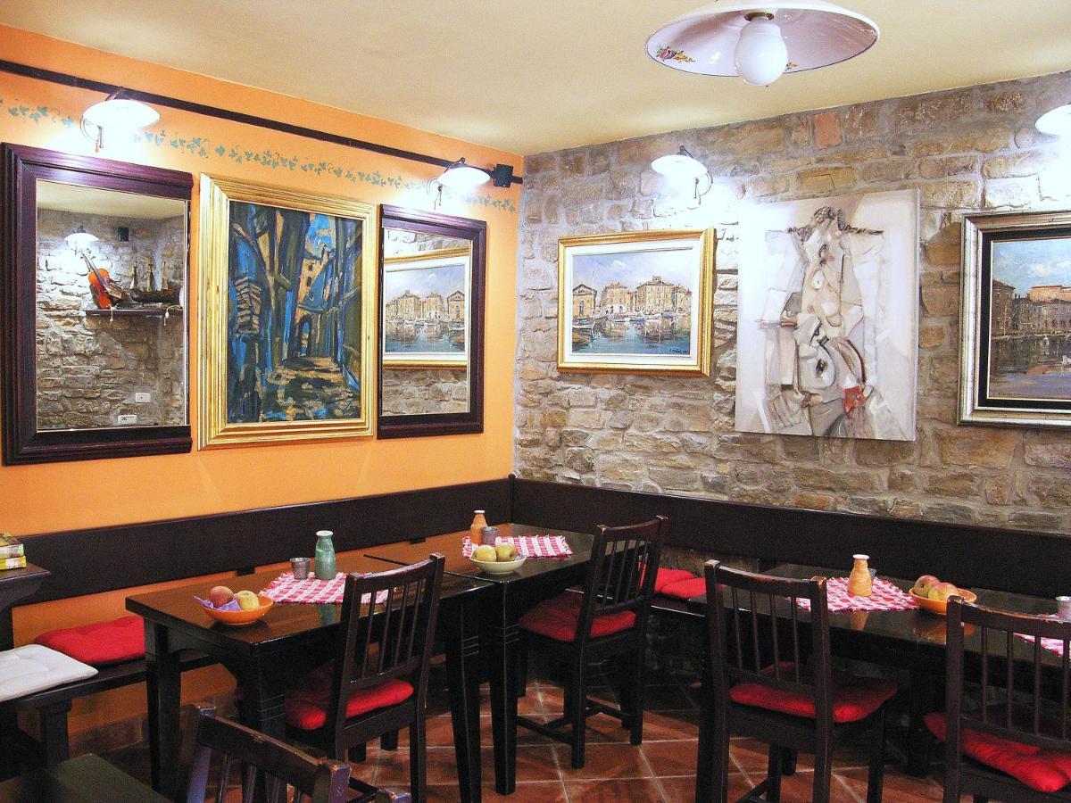 Max Piran Bed and Breakfast Buitenkant foto