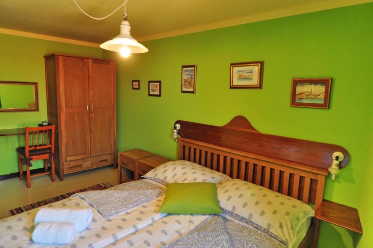 Max Piran Bed and Breakfast Buitenkant foto