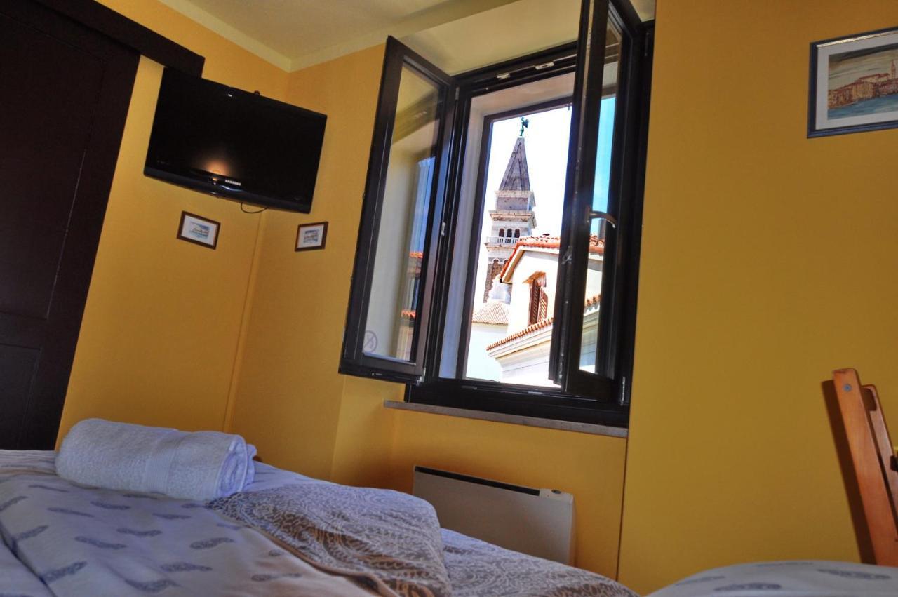 Max Piran Bed and Breakfast Buitenkant foto