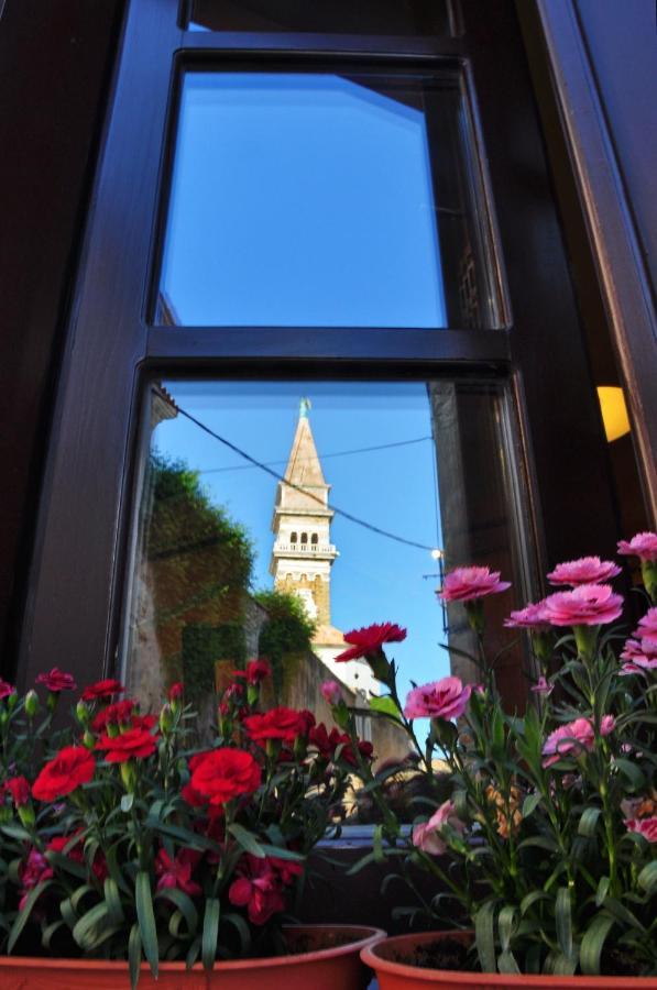 Max Piran Bed and Breakfast Buitenkant foto