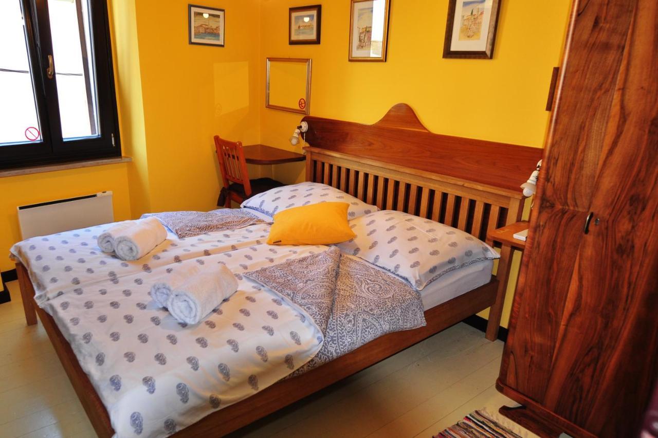 Max Piran Bed and Breakfast Buitenkant foto