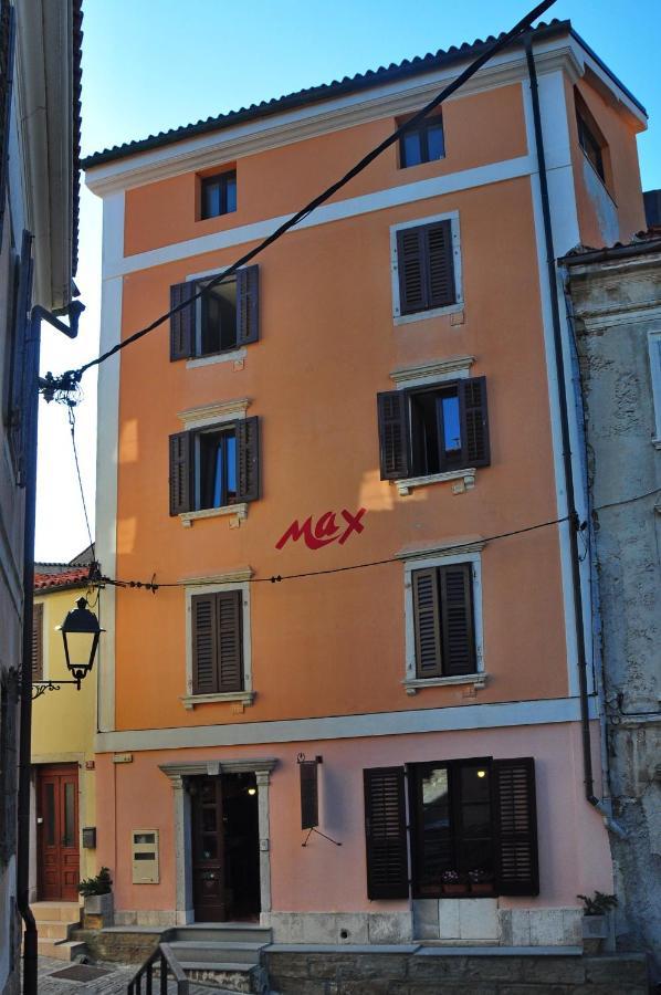 Max Piran Bed and Breakfast Buitenkant foto