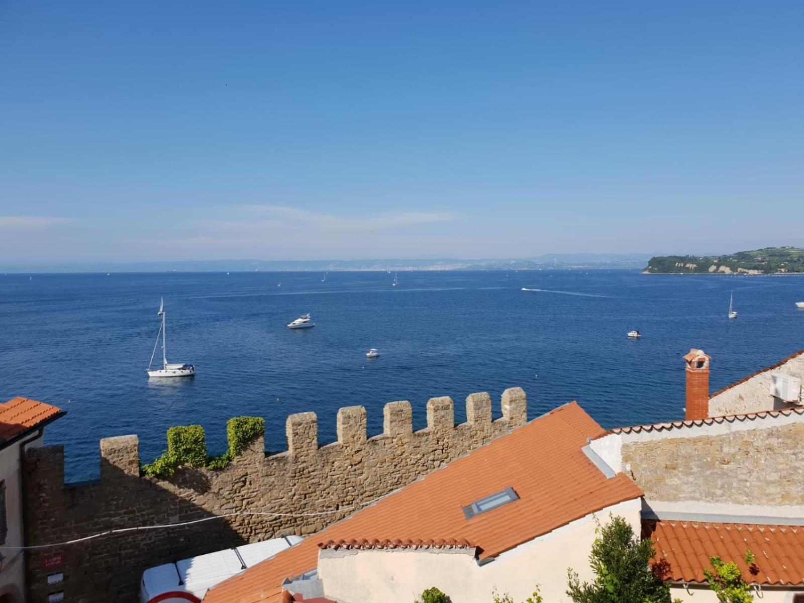 Max Piran Bed and Breakfast Buitenkant foto